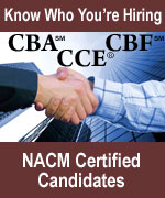 NACM Certifications